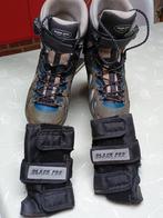 Patins à roues alignées taille 44 de la marque : Salomon + p, Sports & Fitness, Hommes, Utilisé, Enlèvement ou Envoi, Rollers 4 roues en ligne