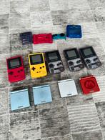 Vend game boy color et advance sp, Games en Spelcomputers, Spelcomputers | Nintendo Game Boy, Ophalen, Zo goed als nieuw, Game Boy Color
