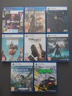 Ps5 games, Consoles de jeu & Jeux vidéo, Jeux | Sony PlayStation 5, Comme neuf, Enlèvement ou Envoi