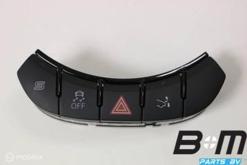Schakelaar in middenconsole Audi TT 8J beschikbaar voor biedingen