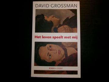 Het leven speelt met mij  -David  Grossman- beschikbaar voor biedingen