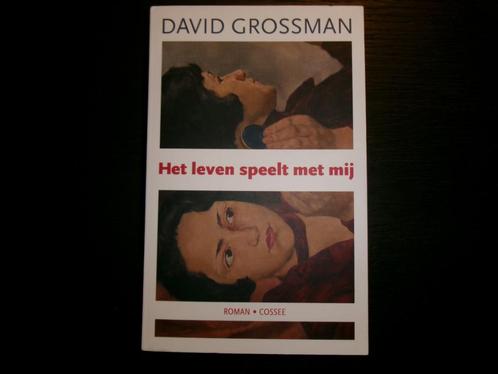 Het leven speelt met mij  -David  Grossman-, Boeken, Literatuur, België, Ophalen of Verzenden