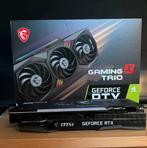 Rtx 3070ti msi gaming trio videokaart, Computers en Software, Ophalen of Verzenden, Zo goed als nieuw