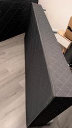 Lit boxspring 160x200, Maison & Meubles, Enlèvement, Utilisé, 200 cm, 160 cm