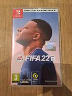 Fifa 22 pour Nintendo switch impeccable., Ophalen of Verzenden, Zo goed als nieuw