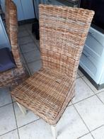 Stoelen, Ophalen, Overige kleuren, Riet of Rotan, Zo goed als nieuw