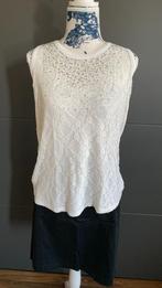wit topje large, Vêtements | Femmes, Tops, Enlèvement ou Envoi, Blanc