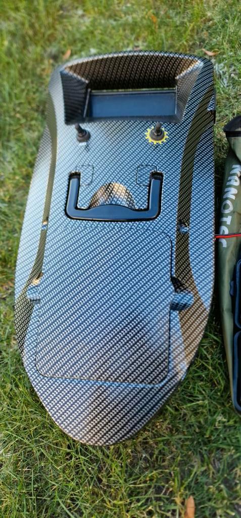 Voerboot  me. Dieper te koop, Sports nautiques & Bateaux, Pêche à la ligne | Carpes, Enlèvement