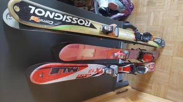 Materiel ski enfant beschikbaar voor biedingen