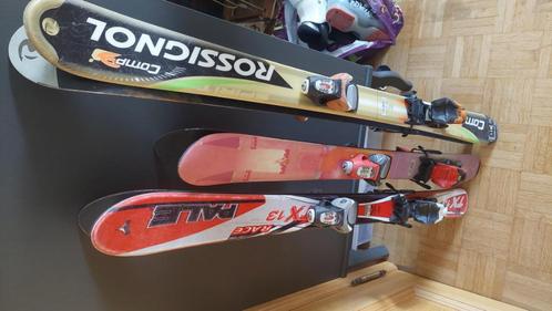 Materiel ski enfant, Sport en Fitness, Skiën en Langlaufen, Gebruikt, Ski's, Ski, Ophalen