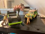 Set jurassic park speelgoed, Enlèvement ou Envoi, Comme neuf