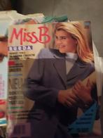 Miss B Herfst 92, Hobby en Vrije tijd, Kledingpatronen, Vrouw, Ophalen of Verzenden, Burda, Zo goed als nieuw