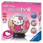 puzzle bal Hello Kitty, Kinderen en Baby's, Speelgoed | Kinderpuzzels, 6 jaar of ouder, Meer dan 50 stukjes, Zo goed als nieuw