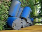 lot plastik vaten 200 L, Tuin en Terras, Regentonnen, 150 liter of meer, Ophalen, Gebruikt