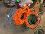 Xvb kabel vanaf 0,75€/m, Doe-het-zelf en Bouw, Kabel of Snoer, Zo goed als nieuw, Ophalen