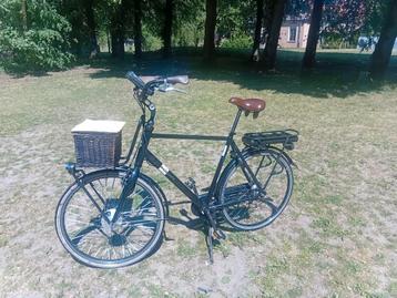 Ebike sparta mojo te koop beschikbaar voor biedingen