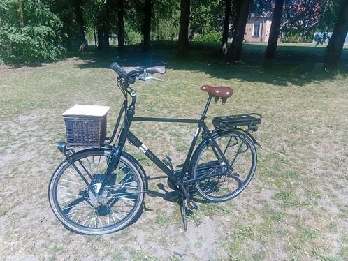 Ebike sparta mojo te koop, Fietsen en Brommers, Elektrische fietsen, Gebruikt, Sparta, 55 tot 59 cm, 50 km per accu of meer, Ophalen