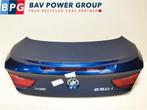 ACHTERKLEP BMW 6 serie Gran Coupe (F06) (41627228478), Gebruikt, BMW, Achterklep