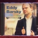 CD- Eddy Barsky – Coeur Contre Coeur- Belgische pop, Enlèvement ou Envoi