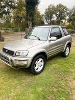 Toyota RAV4*Lichte vracht*Cabrio*4x4*, Auto's, Stof, Handgeschakeld, 2 zetels, 4x4
