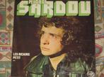 Disque vinyl 33 tours michel sardou les ricans petit, Ophalen of Verzenden, Zo goed als nieuw, 1980 tot 2000
