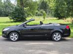 Ford Focus Cabrio - 1.6i - 67d km - 1e hand - AC/ZV-Garantie, Stof, Cabriolet, Zwart, Bedrijf