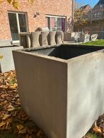 3 arduinen potten 150€(2 grote) 50€ (1kleine), Tuin en Terras, Ophalen, Zo goed als nieuw