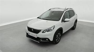 Peugeot 2008 1.2 PureTech 110cv EAT6 Allure NAVI / CUIR PART beschikbaar voor biedingen