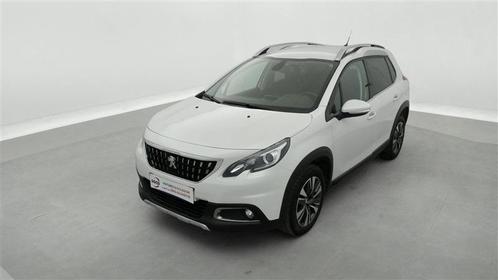 Peugeot 2008 1.2 PureTech 110cv EAT6 Allure NAVI / CUIR PART, Auto's, Peugeot, Bedrijf, Te koop, Benzine, SUV of Terreinwagen