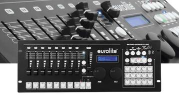 Eurolite DMX Move Controller 512 PRO beschikbaar voor biedingen
