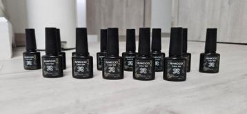 Set van 13 semi-permanente nagellakken die nooit zijn gebrui beschikbaar voor biedingen
