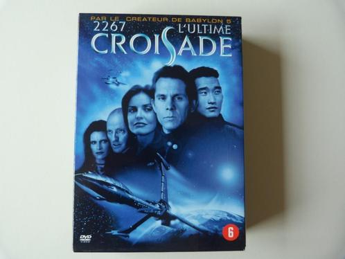 2267 : L'ultime Croisade Seizoen 01 [DVD], Cd's en Dvd's, Dvd's | Science Fiction en Fantasy, Zo goed als nieuw, Science Fiction