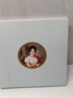 Autissier et le portrait miniature romantique en Belgique, Enlèvement ou Envoi, Utilisé