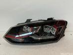 Volkswagen Polo 6C GTI LED linker koplamp links 6C1941035A, Auto-onderdelen, Gebruikt