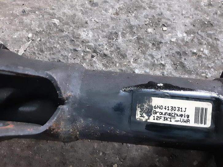 AMORTISSEUR OU ABSORBEUR DE CHOC AVANT GAUCHE Lupo (6X1), Autos : Pièces & Accessoires, Suspension & Châssis, Volkswagen, Utilisé