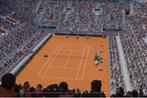 2 places Roland Garros 31 mai journée - Catégorie 2, Tickets en Kaartjes, Sport | Tennis, Mei, Twee personen