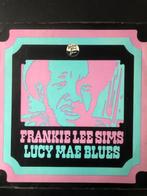 lp van Frankie Lee Sims, Cd's en Dvd's, Vinyl | Jazz en Blues, Blues, Gebruikt, Verzenden