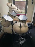 Drumstel Pearl, Muziek en Instrumenten, Ophalen, Gebruikt, Pearl