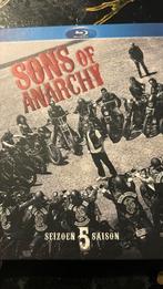 Sons Of Anarchy 5. (Blueray), Cd's en Dvd's, Ophalen, Zo goed als nieuw