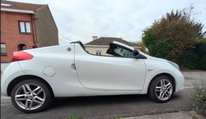 Roadster Renault Wind 1.2Tce - 101 pk - Euro5, Motoren, Motoren | Oldtimers, Ophalen