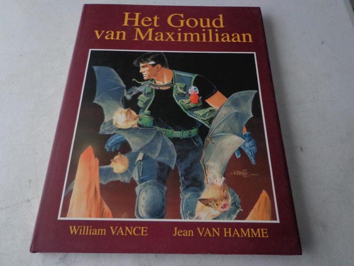 XIII  Het goud van Maximiliaan, Boeken, Stripverhalen, Nieuw, Eén stripboek, Ophalen of Verzenden