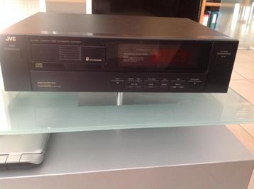 Multi CD- speler JVC XL M 301  beschikbaar voor biedingen