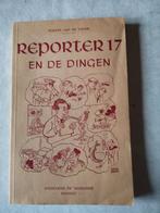 Marc Sleen Reporter 17 en de dingen, Comics, Enlèvement ou Envoi, Comme neuf, Hubert van de vijver