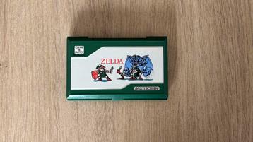 Zelda Game&Watch 1989