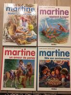 Martine - plusieurs titres, Ophalen of Verzenden, Zo goed als nieuw