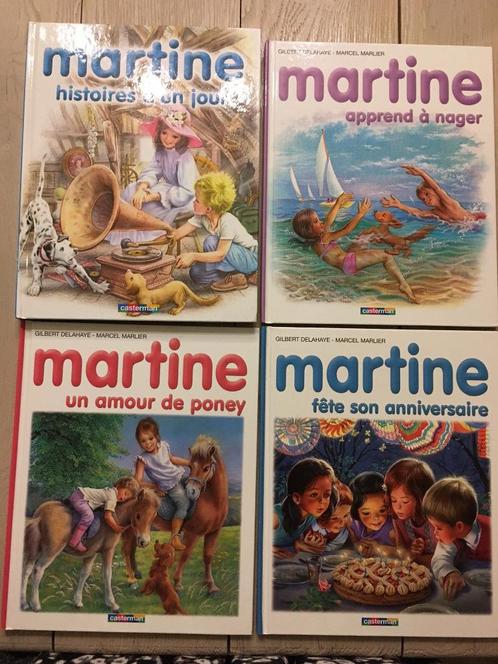 Martine - plusieurs titres, Boeken, Stripverhalen, Zo goed als nieuw, Ophalen of Verzenden