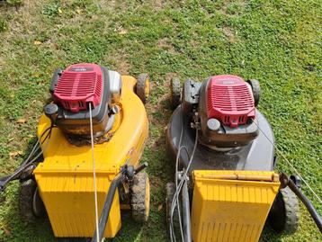 2x Honda 160 cc, Enlèvement, Utilisé