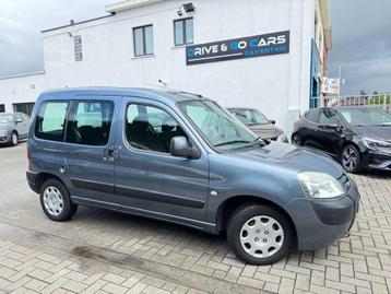 Peugeot Partner Relax 1.4i Benzine - Airco - Trekhaak beschikbaar voor biedingen