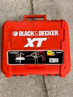 Black Decker XTD24CK, Doe-het-zelf en Bouw, Ophalen, Gebruikt, Boor- en Schroefmachine