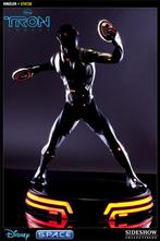 Sideshow Tron Rinzler Premium Format Statue, Comme neuf, Fantasy, Enlèvement ou Envoi